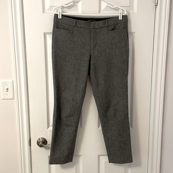 Banana Republic Sloan ankle-length pants - Picture 1 of 3
